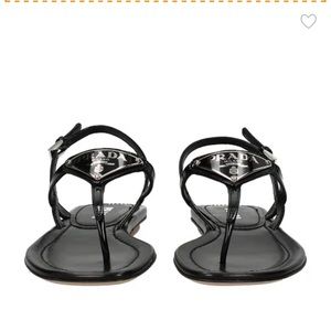 Brand new  Prada sandals.  Never worn.